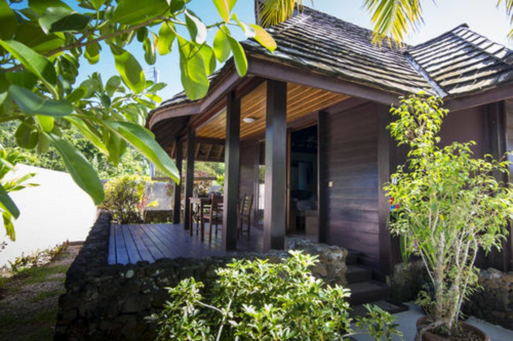 Oa Oa Lodge Bora Bora Exterior photo